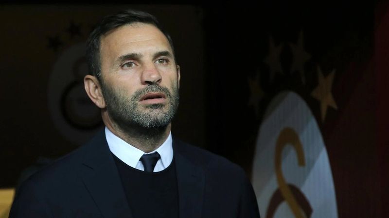 Okan Buruk: Galatasaray için göreve hazırım