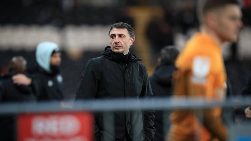 Hull City üst üste 3. mağlubiyetini aldı