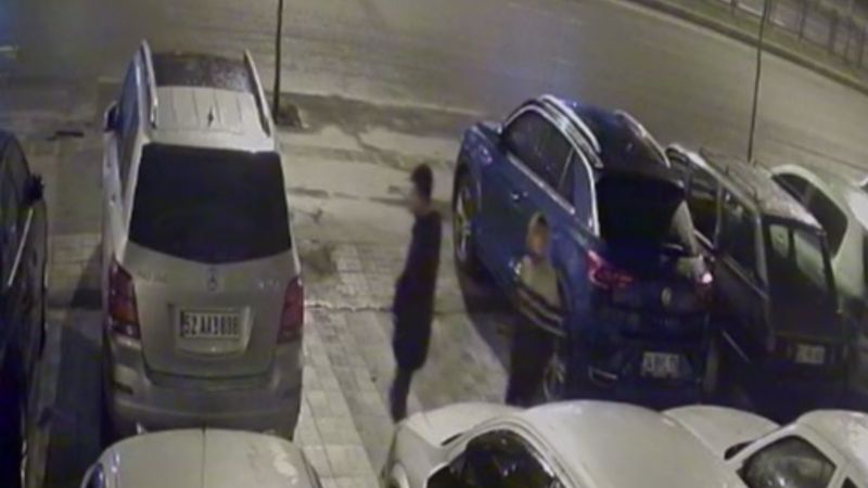 Ordu'da uslanmaz çocuklar bu sefer lüks cip çaldı