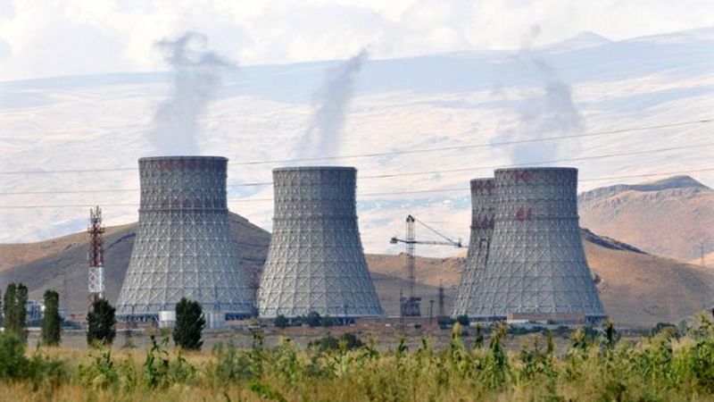 MHP’li vekil Yaşar Karadağ: Ermenistan nükleer santralini derhal kapatmalı