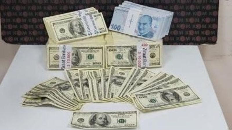 Kahramanmaraş’ta sahte para operasyonu