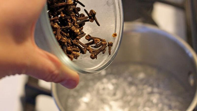 Her sabah karanfil suyu içmenin mucize etkileri! Doğurganlık bile var...