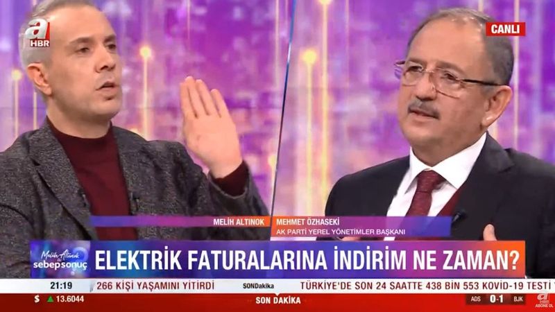 Özhaseki: Doğalgazın yüzde 75’ini devlet karşılıyor