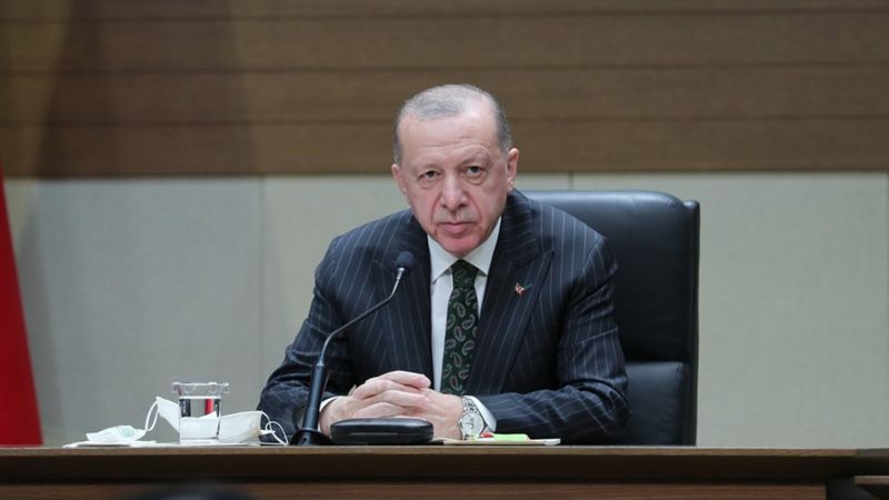 Cumhurbaşkanı Erdoğan: Vatandaşımızı ezmeye çalışanlara cezalarımız ağır olacak