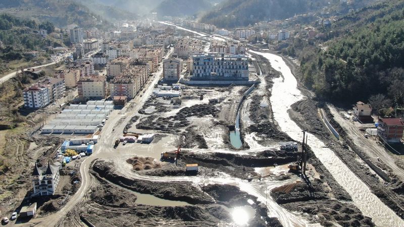 Kastamonu’daki sel felaketi, afetzedelerin hafızalarındaki canlılığını koruyor