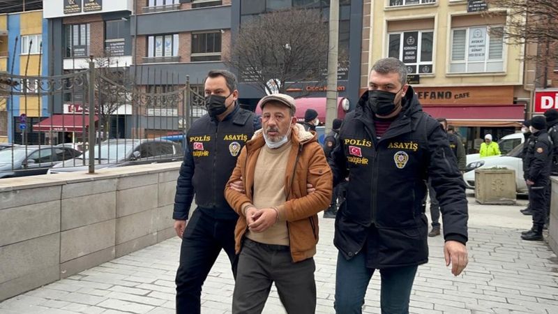 Eskişehir'de kıraathane işletmecisini öldüren sanık: Hak etmişti