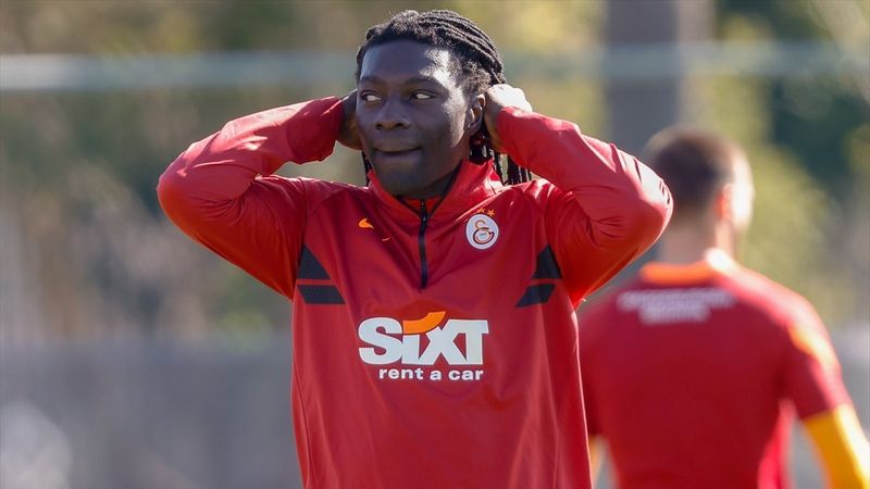 Gomis, Okan Buruk'u takibe aldı