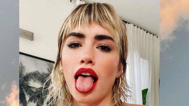 Uygunsuz fotoğraf paylaşınca Messi engeli bastı