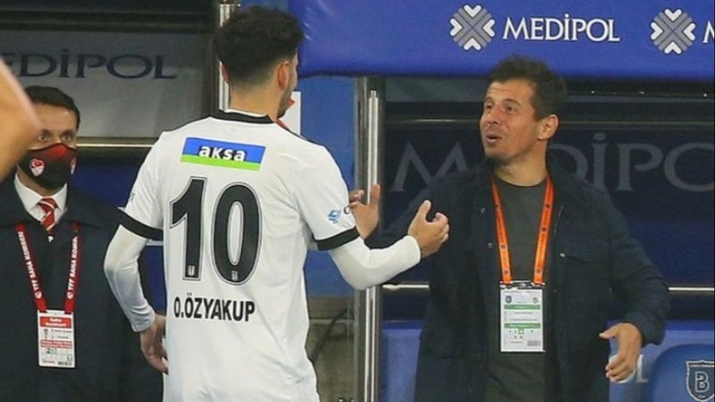 Başakşehir, Oğuzhan Özyakup'la anlaştı