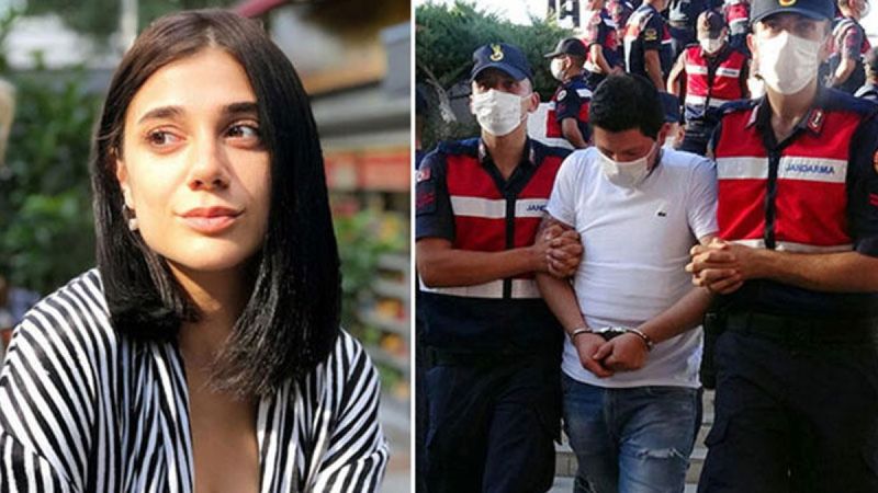 Pınar Gültekin cinayeti davasında tahliye kararı