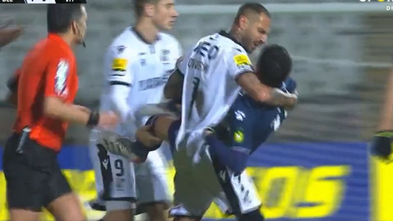 Eski Beşiktaşlı Quaresma çılgına döndü