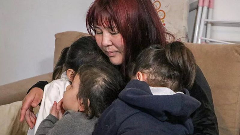 Antalya'da şiddet mağduru: Sokağa atıldım, kimsem yok