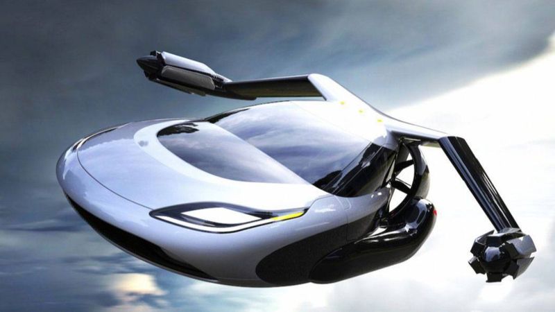 Tesla, uçan otomobil üzerinde çalışıyor