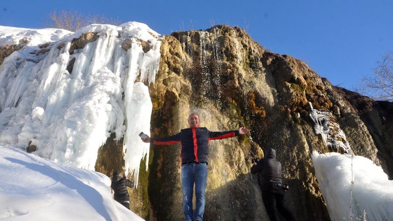 Yüksekova'nın saklı cenneti: Doski Vadisi