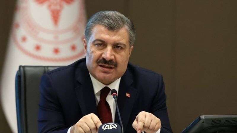 Fahrettin Koca'dan Turkovac çağrısı