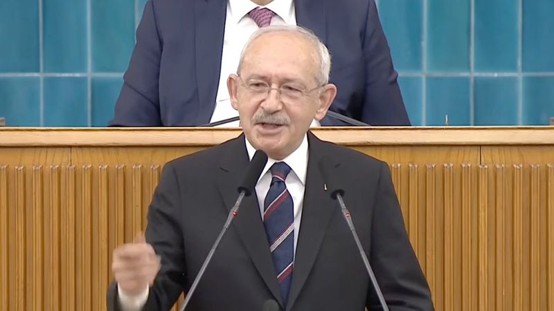 Kılıçdaroğlu elektrik faturasını neden ödemeyeceğini anlattı