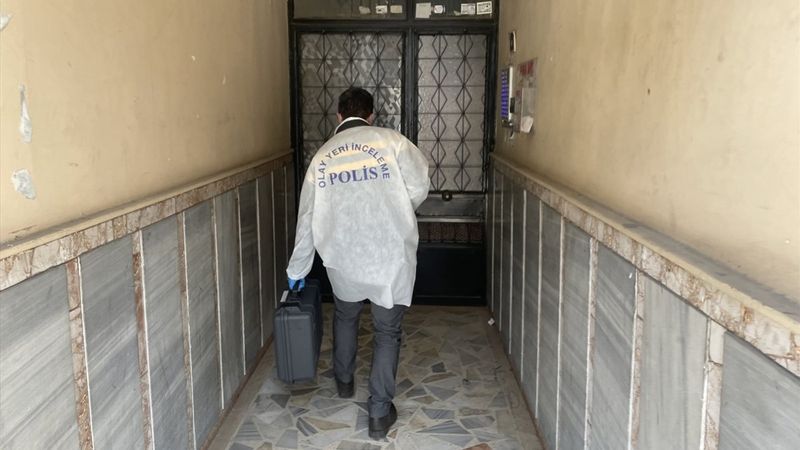 Kahramanmaraş'ta 8 aylık hamile kadın ölü bulundu