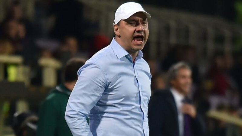 Slavia Prag, teknik direktörsüz İstanbul'da