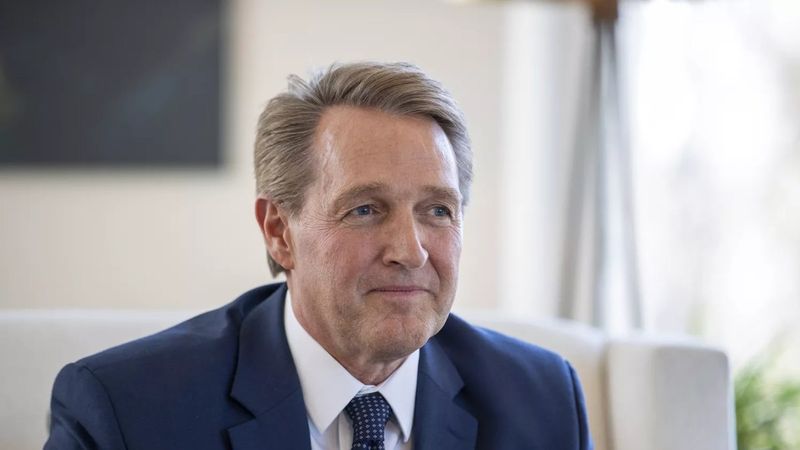 ABD Büyükelçisi Jeffry Flake'ten Türkiye'ye sıcak mesajlar