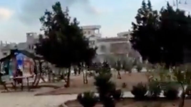 PKK Azez'de sivilleri vurdu: 4 ölü