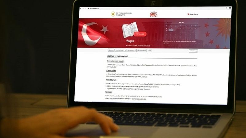 Resmi Gazete 15 Şubat 2022 | Resmi Gazete bugünün kararları