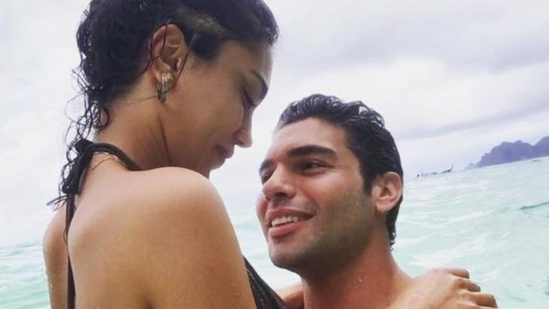 Nişanlanmış bile! Aşk Taktikleri'nin Kerem'i Şükrü Özyıldız'ın bir zamanlar aşkına kapıldığı modacı...