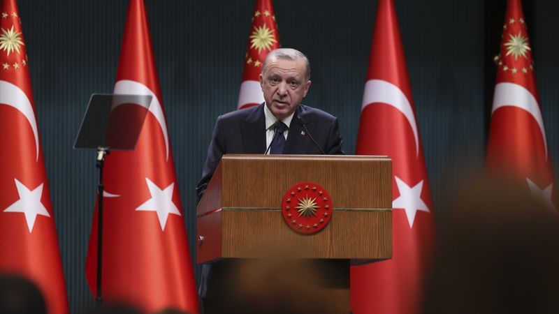 Cumhurbaşkanı Erdoğan'dan enerji fiyatları mukayesesi