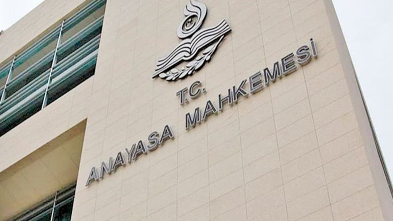 Anayasa Mahkemesi'nden HDP'ye 60 günlük ek süre