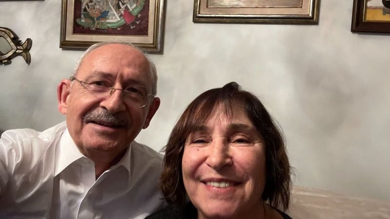 Kemal Kılıçdaroğlu, 14 Şubat fotoğrafı için özel jetle uçtu