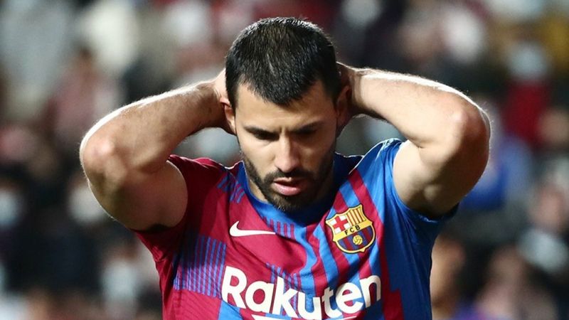 Sergio Agüero: Beni beğenmeyip Sosa'yı aldılar