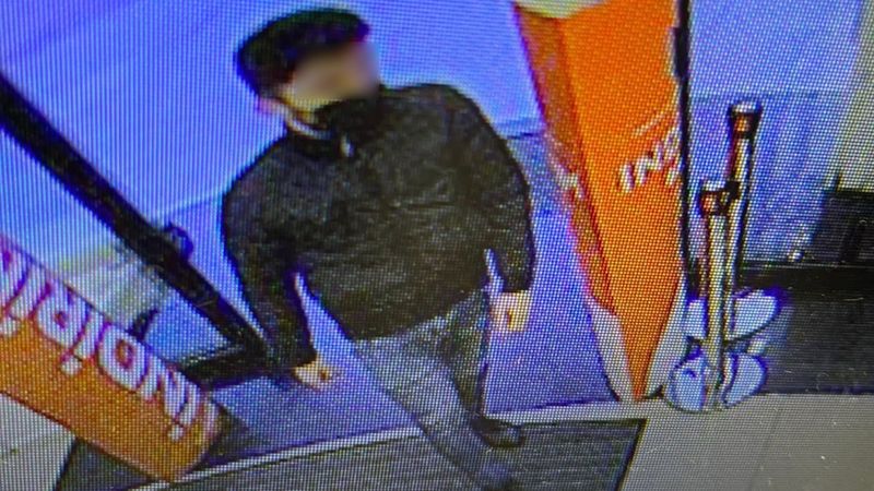 Şişli'de genç kadına teşhircilik yapan şahıs, kıskıvrak yakalandı