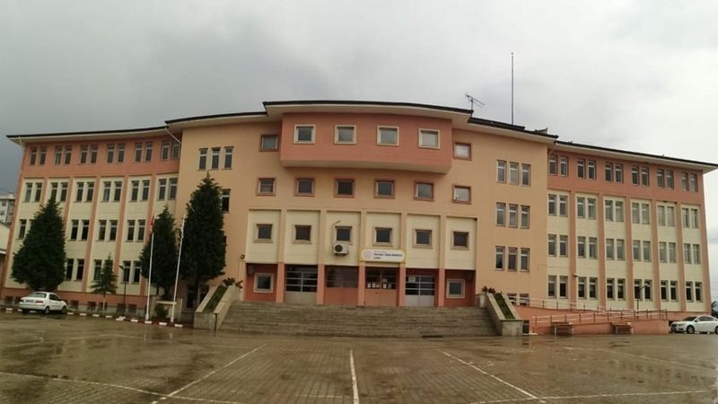 Kütahya'da öğrenciden öğretmene dayak