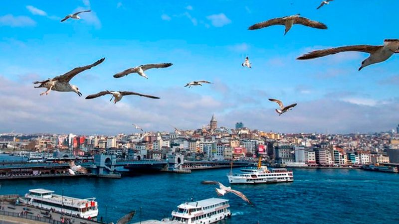Meteoroloji'den yeni hava durumu raporu! Bahara 'Merhaba' deme vakti...