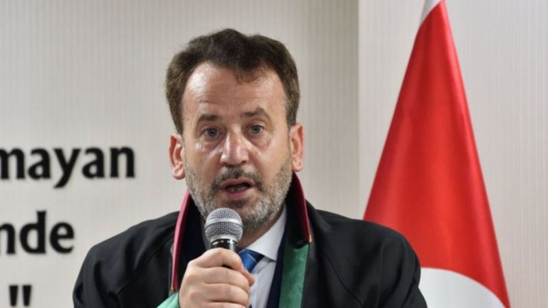 AYM yeni üyesi Kenan Yaşar göreve başladı