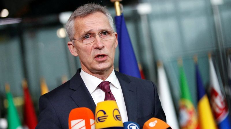 NATO: Rusya'nın sahada gerilimi azalttığına şahit olmadık