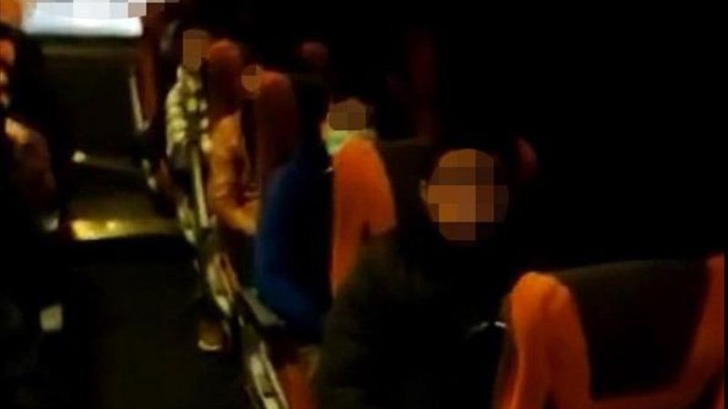 Diyarbakır'da 88 kaçak göçmen yakalandı