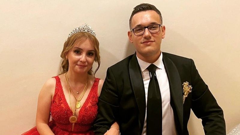 Kırklareli'nde 6 aylık evli çift kazada can verdi