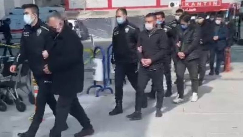 Konya’da vergi kaçakçılarına operasyon