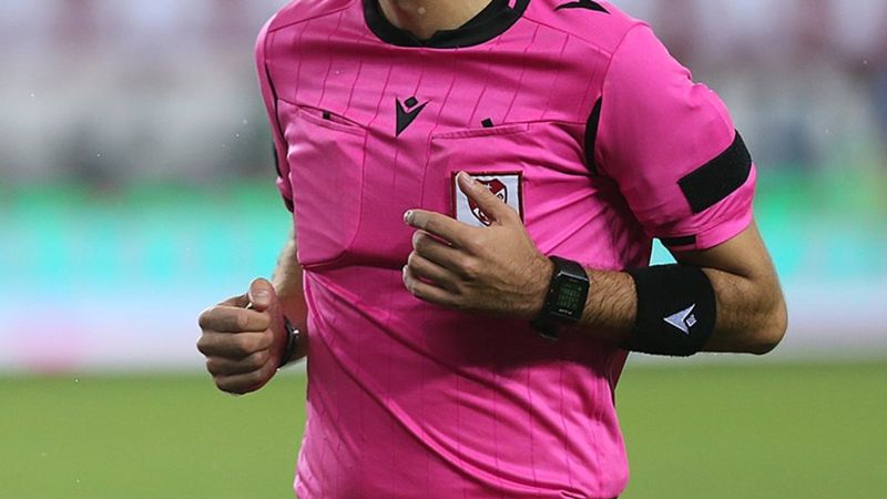 Süper Lig'de 26. haftanın hakemleri açıklandı