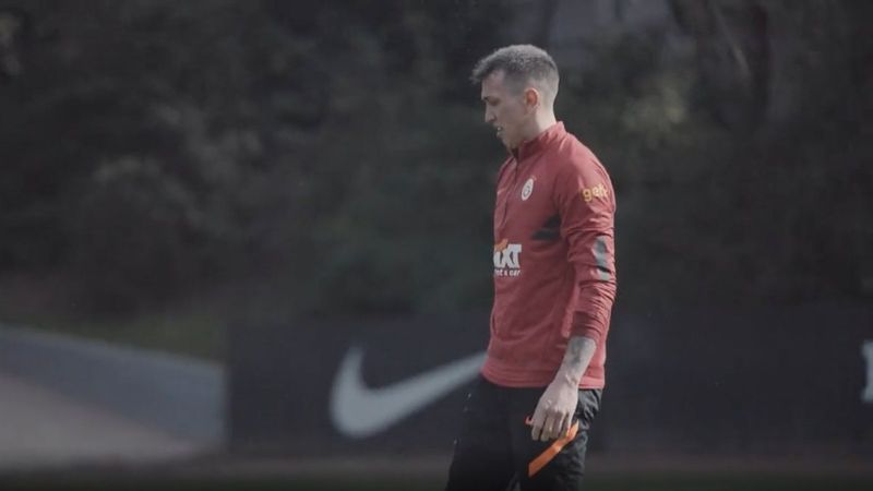 Galatasaray'da Fernando Muslera müjdesi