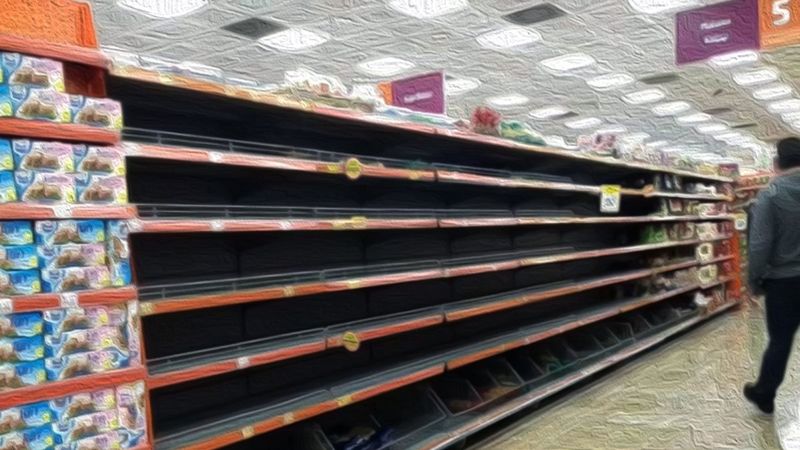 Stokçuluk yapana 2 milyon TL'ye kadar ceza verilecek