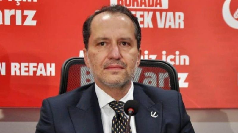 Fatih Erbakan: Muhalefet zirvesine çağrılmadım