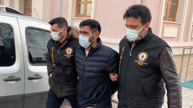 Konya’da dini nikahlı olduğu kadını öldürdü: Küfredince ateş ettim