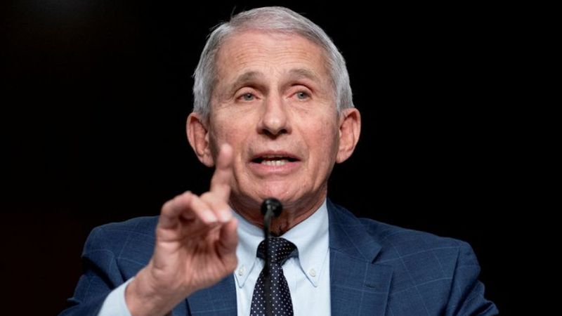 Anthony Fauci: Normale dönmeye başlamanın zamanı geldi