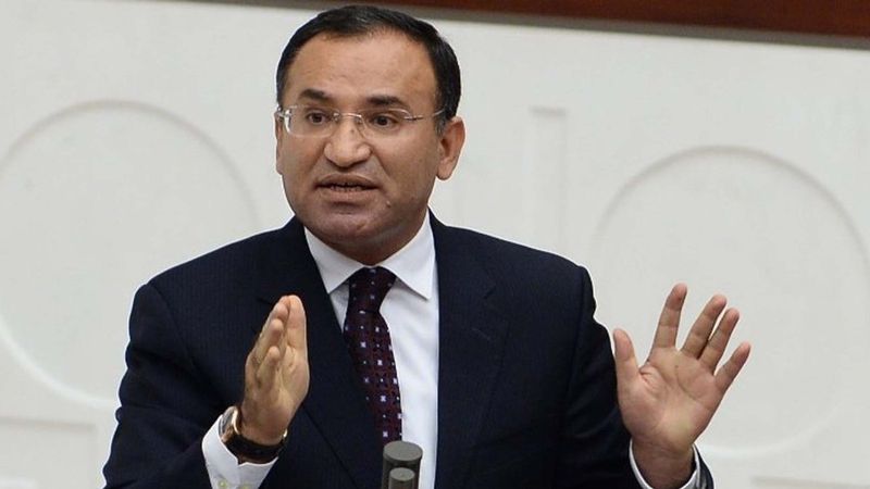 Bekir Bozdağ'dan bürokratlara 'milletvekili' uyarısı