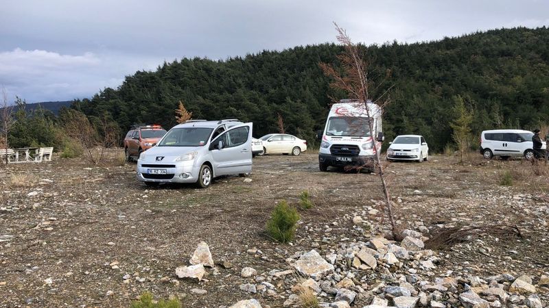 Bursa'da 'hava aracı düştü' ihbarı