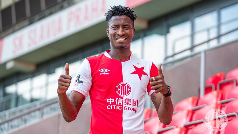 Fenerbahçe'yi yıkan Olayinka'nın yolu Türkiye'den de geçti