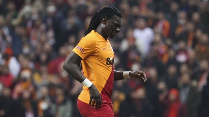 Galatasaray'ın çilingiri: Bafetimbi Gomis