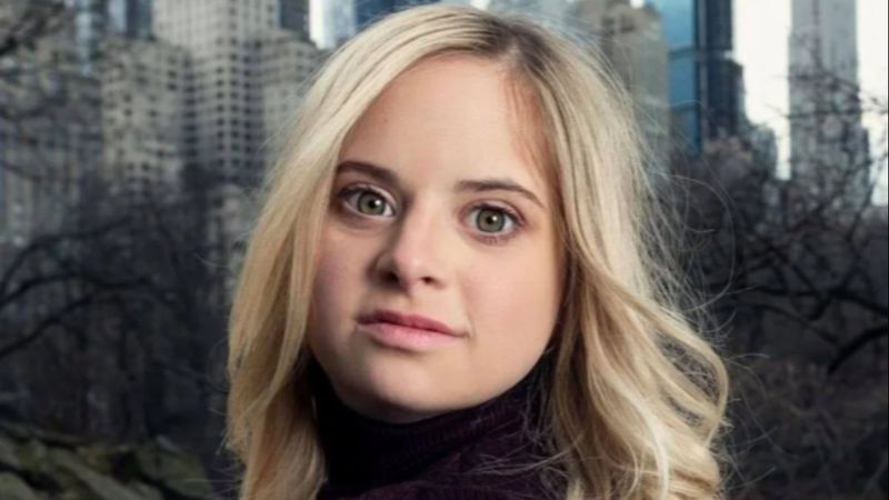 Victoria's Secret'ın Down Sendromlu modeli: Sofia Jirau