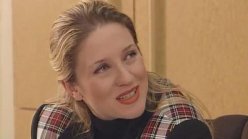 O da nasibini aldı! Bizimkiler'in 'Sekreter Demet'i yıllar sonra bakın ne halde